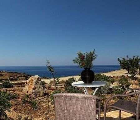 Triopetra Notos Hotel Esterno foto