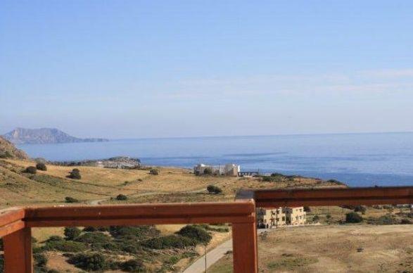 Triopetra Notos Hotel Esterno foto